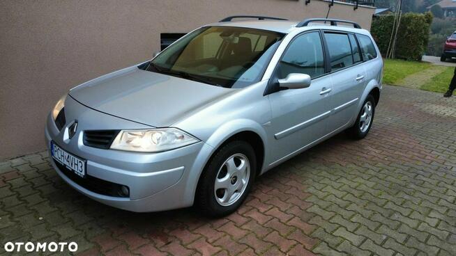 Renault Megane 1.5 dCi Authentique Chodzież - zdjęcie 1