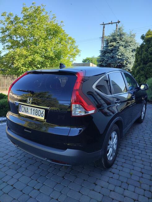Sprzedam Hondę CRV Kowalewko - zdjęcie 6