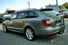Škoda Superb 1,9TDI Klima, alu R18, Xenony, NAVI, 2010r. Płock - zdjęcie 3