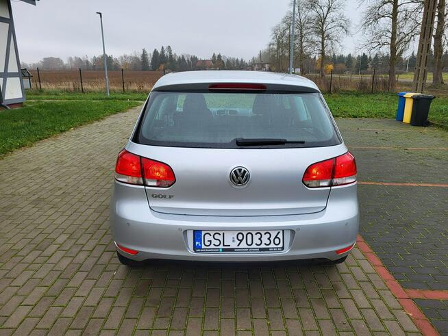 Volkswagen Golf VI, 1.4 benzyna, Comfortline Słupsk - zdjęcie 8