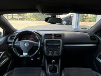 Volkswagen Scirocco 2.0 140 KM Tempomat, Pół skóry Tarnowskie Góry - zdjęcie 10