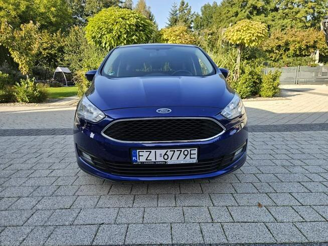 FORD CMAX 1.0 125 KM KLIMA EKONOMICZNY Strzegom - zdjęcie 2