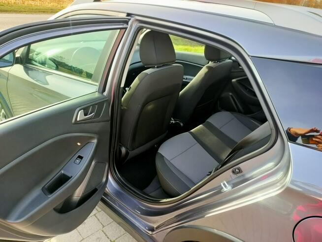 Hyundai i20 1.4 ACTIVE Tylko 35tys km z DE Klima Tempomat Bluetooth Burzenin - zdjęcie 12