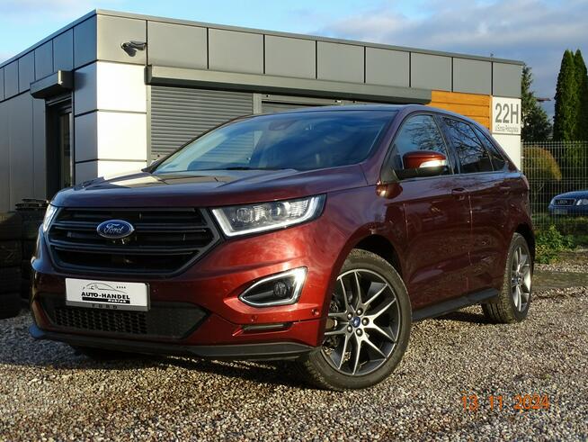 Ford EDGE 2.0TDCI 210KM Polski Salon z Gwarancją 6-Mieś!!! Białogard - zdjęcie 1