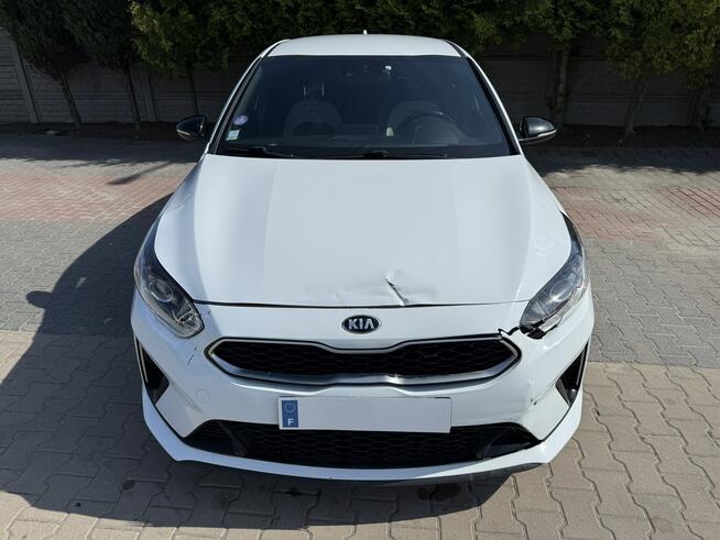 Kia Cee'd Gt line Zielona Łąka - zdjęcie 2