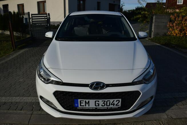Hyundai i20 1.2B Navi Kamera 134 TYS KM Oryginał Lakier Sprowadzony Majdan Sieniawski - zdjęcie 6