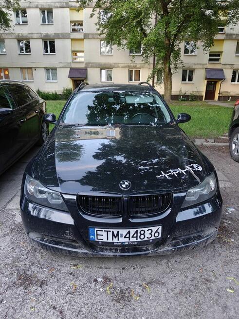 Syndyk Sprzeda BMW 320 d Łódź - zdjęcie 2