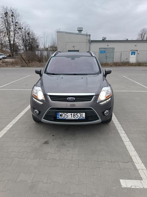 Ford Kuga 4x4 • 2012 (polift) • 2.0 TDCi • 69 000 km • Łomża - zdjęcie 1