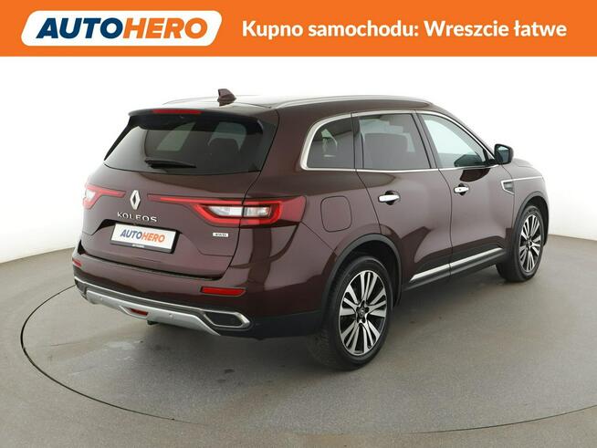 Renault Koleos Wentylowane fotele, Panorama, Automat, Ledy, Kamera Warszawa - zdjęcie 7