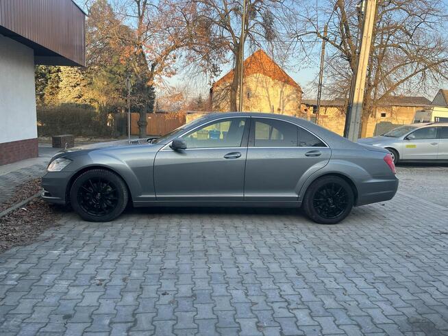 Mercedes S350 LIFT grudzień 2012 S klasa Możliwa zamiana Strzelce Opolskie - zdjęcie 5