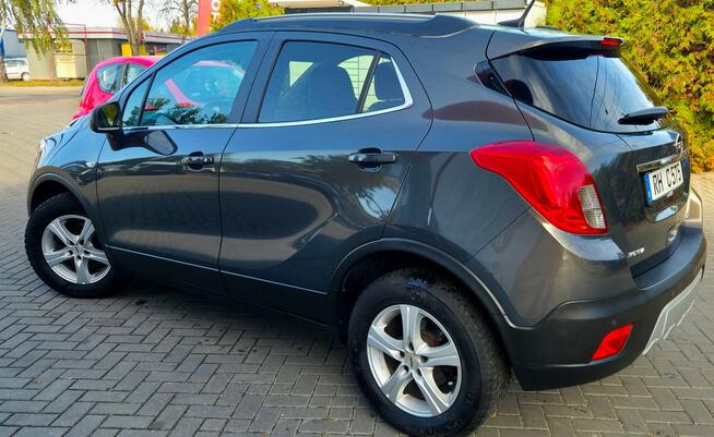 Opel Mokka 1.4T xenon Klima PdC Import Raty Opłaty !!! Łęczyca - zdjęcie 6