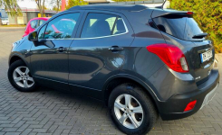 Opel Mokka 1.4T xenon Klima PdC Import Raty Opłaty !!! Łęczyca - zdjęcie 6