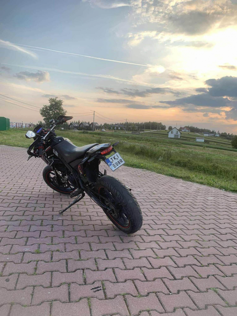 Gilera SMT 50 2011r. Górno - zdjęcie 7