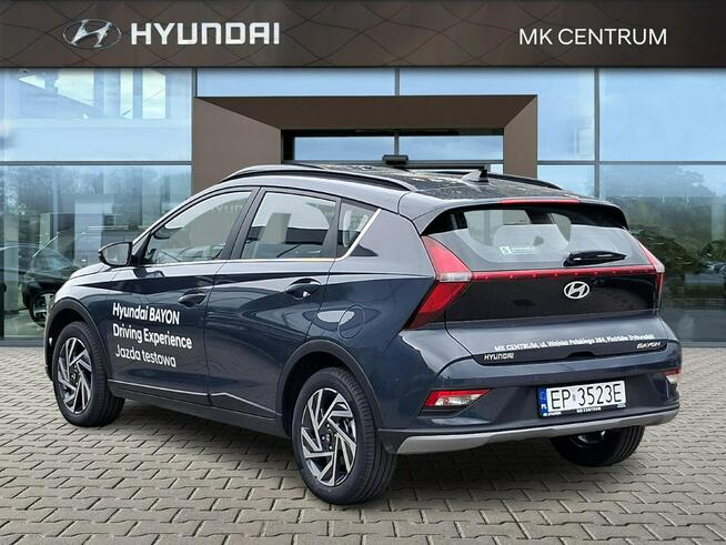 Hyundai Bayon 1.2 MPI 5MT (79 KM) Smart + Tech - DEMO Łódź - zdjęcie 6