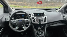 Ford Tourneo Connect Ford grand tourneo connect 7 osób 1.5 dci ładny Chełm Śląski - zdjęcie 9