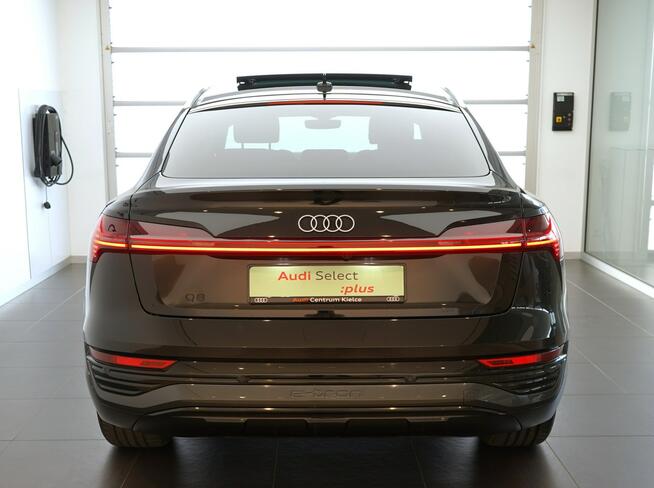 Audi Q8 e-tron 50 340KM MatrixLED ACC Kamery360 Pneumatyka Kielce - zdjęcie 3