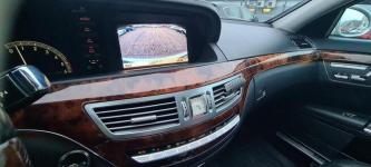 Mercedes S420 CDi Automat Olsztyn - zdjęcie 8