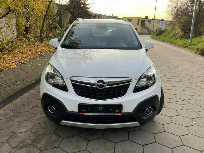 Opel Mokka 1.4T Bezwypadkowy EDITION ecoFlex tempomat Gostyń - zdjęcie 2