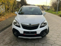 Opel Mokka 1.4T Bezwypadkowy EDITION ecoFlex tempomat Gostyń - zdjęcie 2