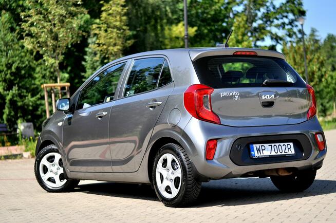 Kia Picanto 1.2 85KM GAZ Klima Polski Salon Serwis Płock - zdjęcie 4