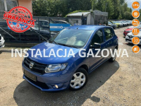 Dacia Sandero 1.2i*75*GAZ*Halogeny*Klima*1*Wł*Niemcy Częstochowa - zdjęcie 1