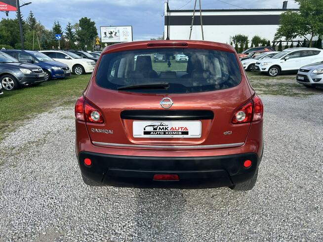 Nissan Qashqai Nowe Iganie - zdjęcie 6