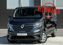 Renault Trafic L2H1 Długi 9 osób 2023r. Stan BDB