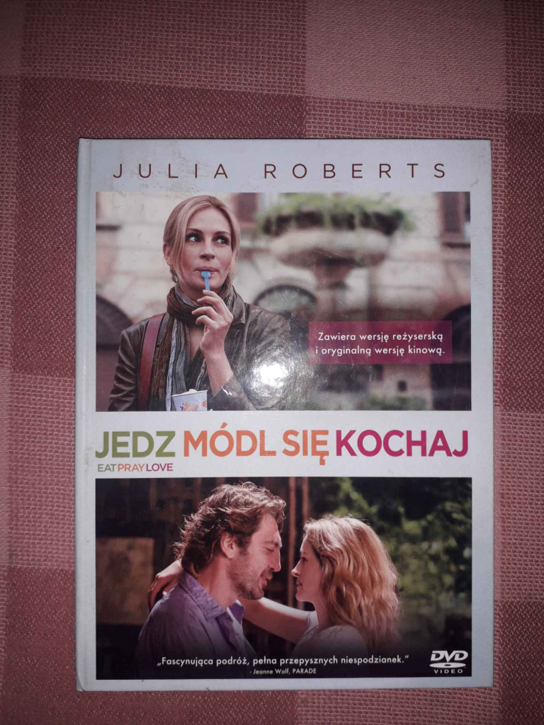 Fajna płyta DVD Włochy - zdjęcie 3