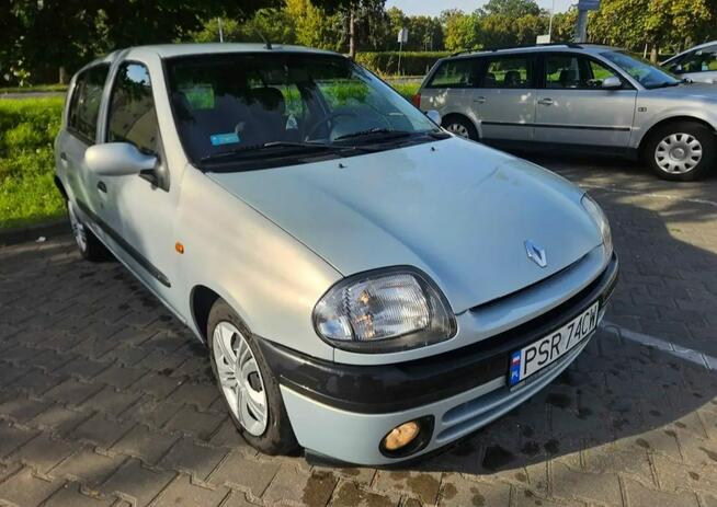 Renault Clio 1.2i Zadbany 2 właściciel Rata150zł Śrem - zdjęcie 5