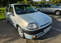 Renault Clio 1.2i Zadbany 2 właściciel Rata150zł Śrem - zdjęcie 5