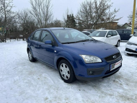 Ford Focus 1.6 benzyna 100KM/Nowe sprzęgło + olej/Zamiana/Kredyt Warszawa - zdjęcie 4