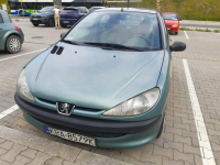 Sprzedam Peugeot 206 1.4 hatchback benzyna 2001 Kraków Krzeszowice - zdjęcie 3