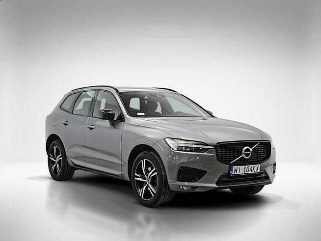 Volvo XC 60 B4 B R-Design aut ! Z Polskiego Salonu ! Faktura Vat ! Warszawa - zdjęcie 7