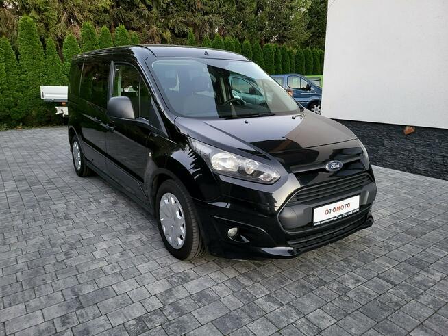 Ford Tourneo Connect ** LONG  ** Bezwypadkowy ** Serwis w ASO ** Jatutów - zdjęcie 5