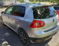 VOLKSWAGEN GOLF 2007 5 drzwi 1.4 benzyna z LPG Wiśnicz - zdjęcie 2