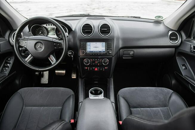 Mercedes ML 420 ML420CDI bez Pneumatyki !! Full Opcja ! Zwoleń - zdjęcie 5