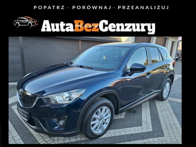 Mazda CX-5 2.0i 160KM Center-Line AWD Bezwypadkowa Full serwis ASO Mysłowice - zdjęcie 1