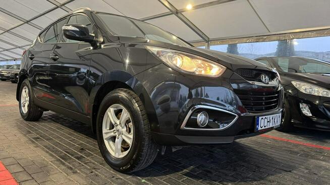 Hyundai IX35 2.0 Benzyna Zduńska Wola - zdjęcie 4