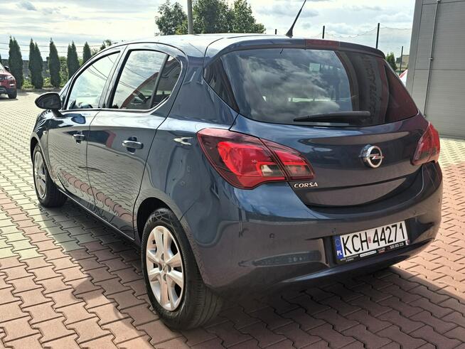 Opel Corsa AUTOMAT, Klima, PDC, Grzane Fotele, Kierownica //GWARANCJA Zagórze - zdjęcie 5