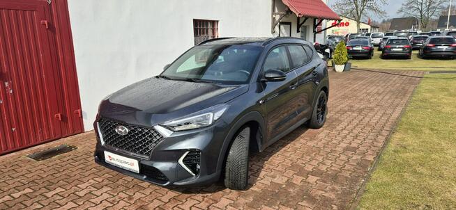 Hyundai Tucson N-Line-Panorama-Led-360 Paproć - zdjęcie 3