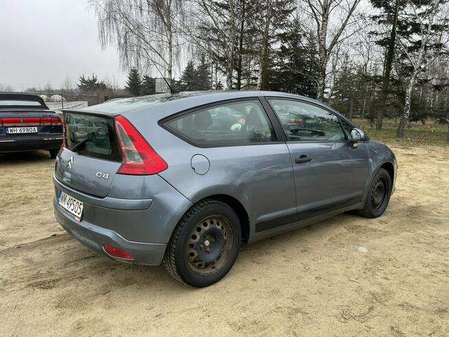 Citroen C4 1,6 16v Benzyna 2006r. Tanio-Możliwa Zamiana! Warszawa - zdjęcie 6