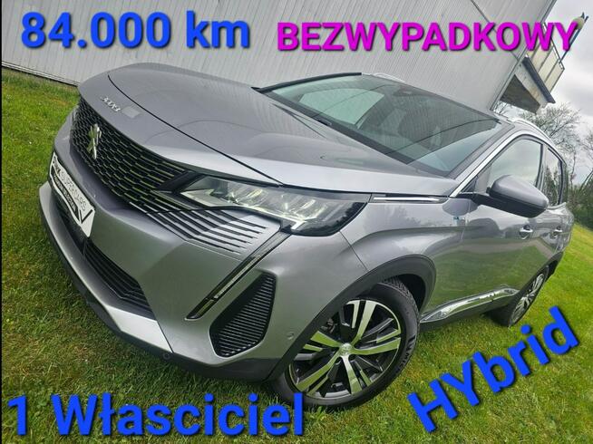 Peugeot 3008 GT 1.6 225PS * 84 tys km !! Full LED  KAMERA BEZWYPADKOWY Myszków - zdjęcie 1