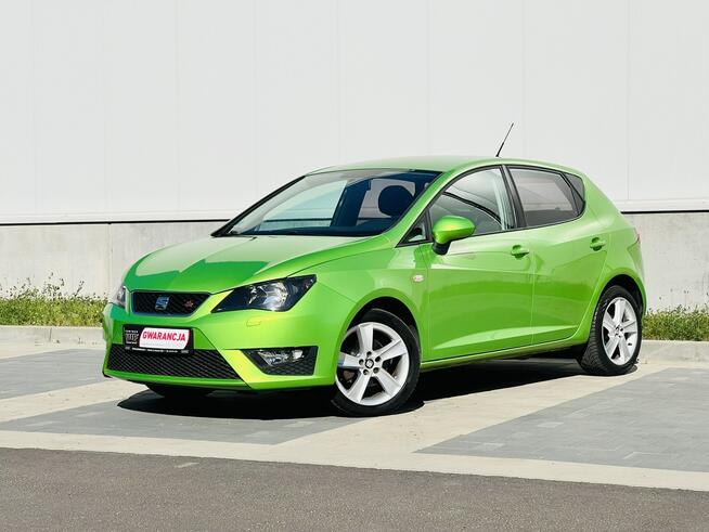 Seat Ibiza FR 1.2 TSI 105 KM | 2014 | 187 000 km Mikołów - zdjęcie 2