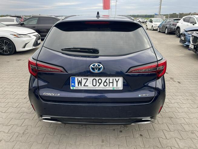 Toyota Corolla Salon PL Automat Hybryda Kamera 140 KM Gliwice - zdjęcie 3