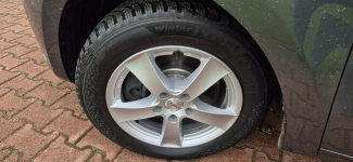 Seat Alhambra WEBASTO-7 OS-TRZY STREFY Paproć - zdjęcie 5