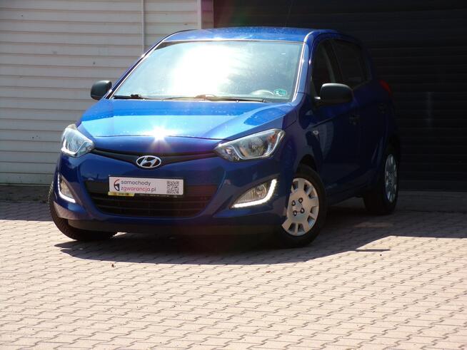 Hyundai i20 Skrzynia Automat /Led /Gwarancja /1,4 /101KM/2013 Mikołów - zdjęcie 7