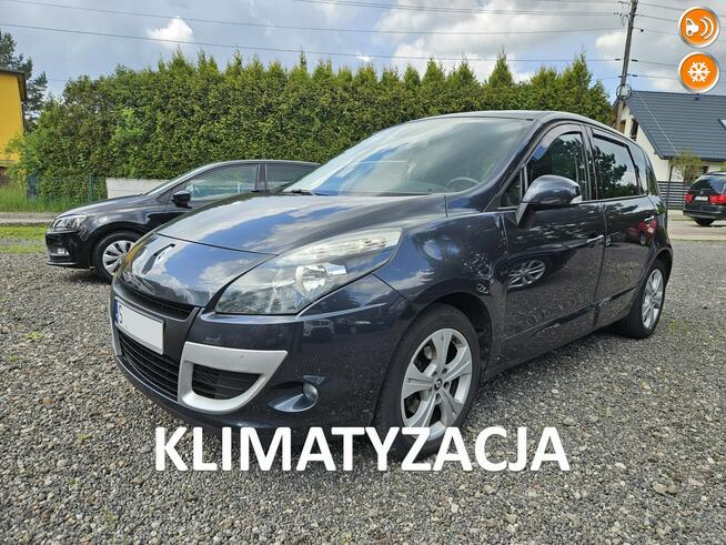 Renault Scenic Klimatyzacja / Komputer / Tempomat Ruda Śląska - zdjęcie 1
