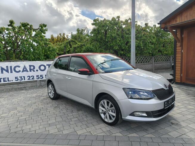 Škoda Fabia 1.2 TSI 90 KM Przebieg-108 528 km Serwisowany Twardów - zdjęcie 1