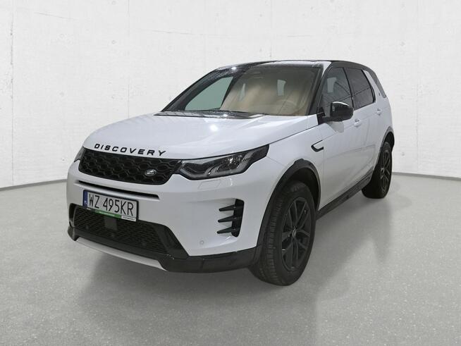 Land Rover Discovery Sport Poleasingowe.pl BZ Komorniki - zdjęcie 3