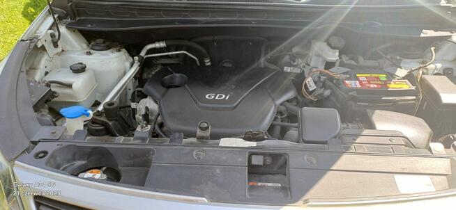 Sprzedam KIA SPORTAGE 1,6 GDi Orły - zdjęcie 8